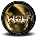 Wolf Team 3 Icon 128x128 png